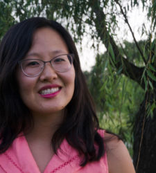 Photo of Bo “Liz” Peng MD Photo of Bo “Liz” Peng MD